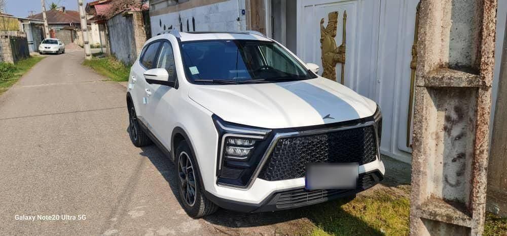 کی ام سی X5 ۱.۵ لیتر توربو - 2025