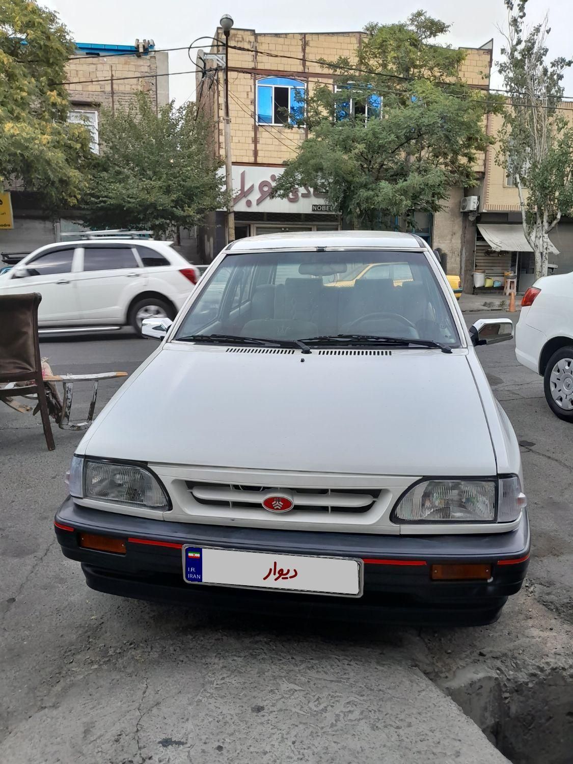 خودرو پراید، 111 آگهی ann_19802730