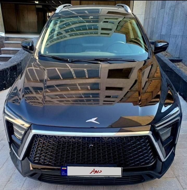 کی ام سی X5 ۱.۵ لیتر توربو - 2024