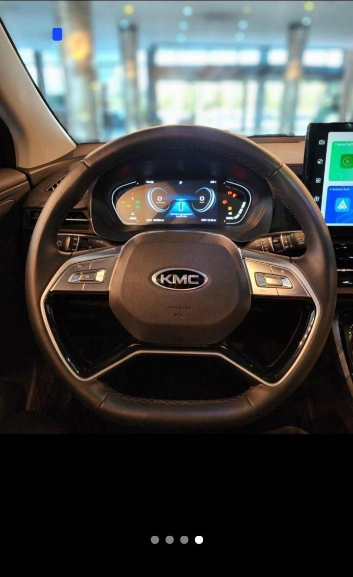 کی ام سی X5 ۱.۵ لیتر توربو - 2024