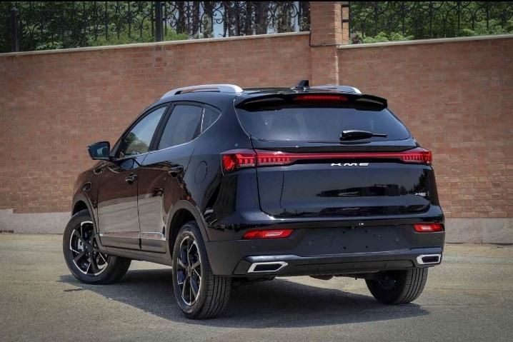 کی ام سی X5 ۱.۵ لیتر توربو - 2024