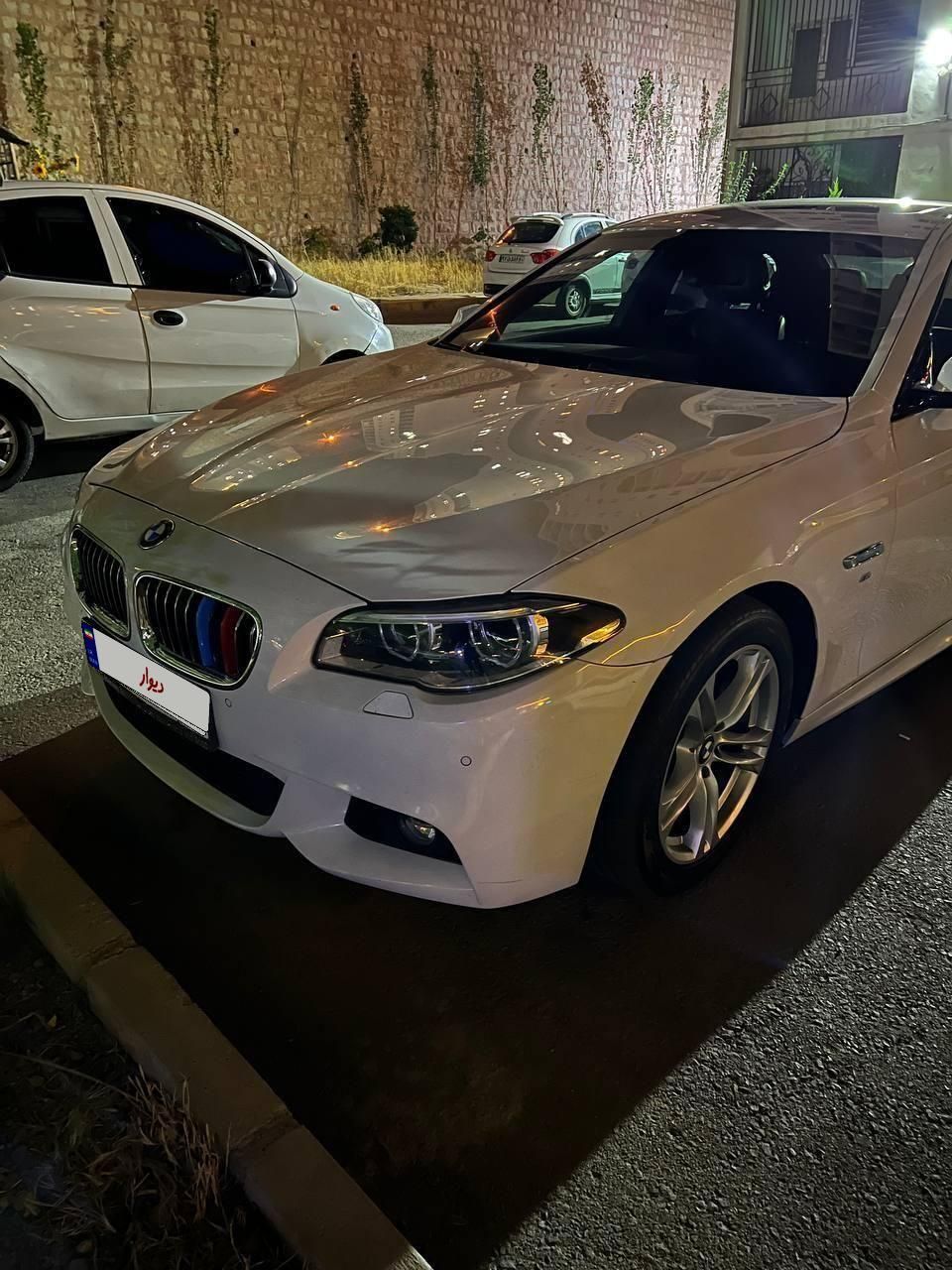 ب ام و سری 5 528i - 2014