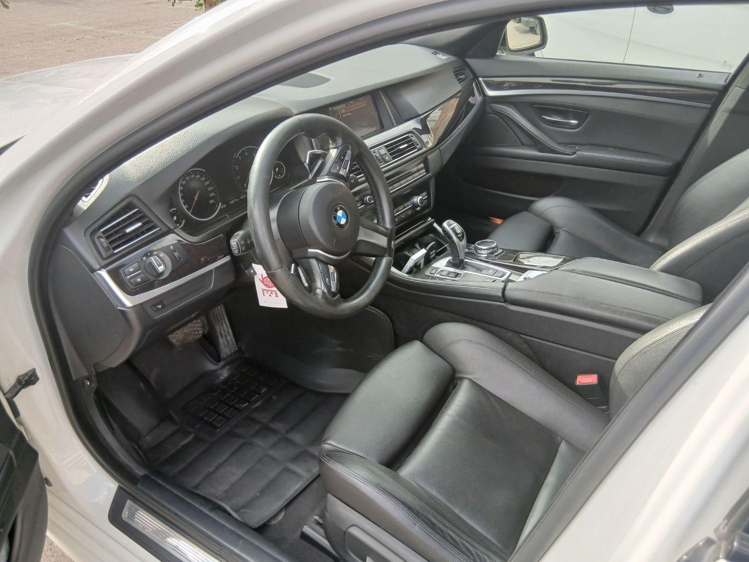 ب ام و سری 5 528i - 2014