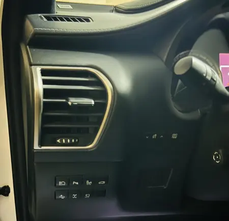 لکسوس NX 200T توربو  Fsport - 2016