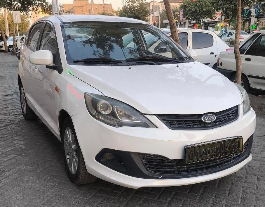 ام وی ام 315 هاچ بک اسپرت لاکچری - 1396