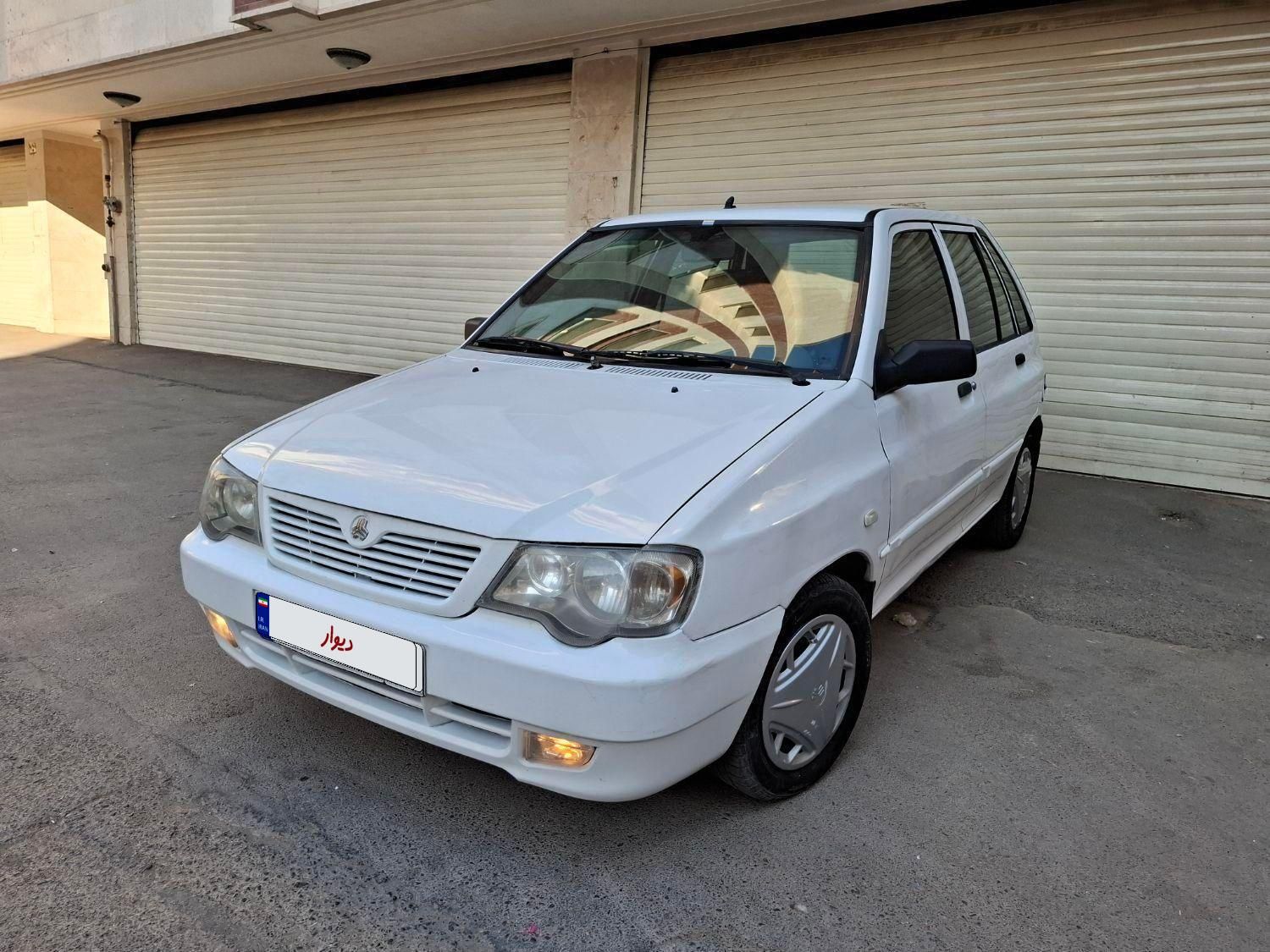 پراید 111 EX - 1392