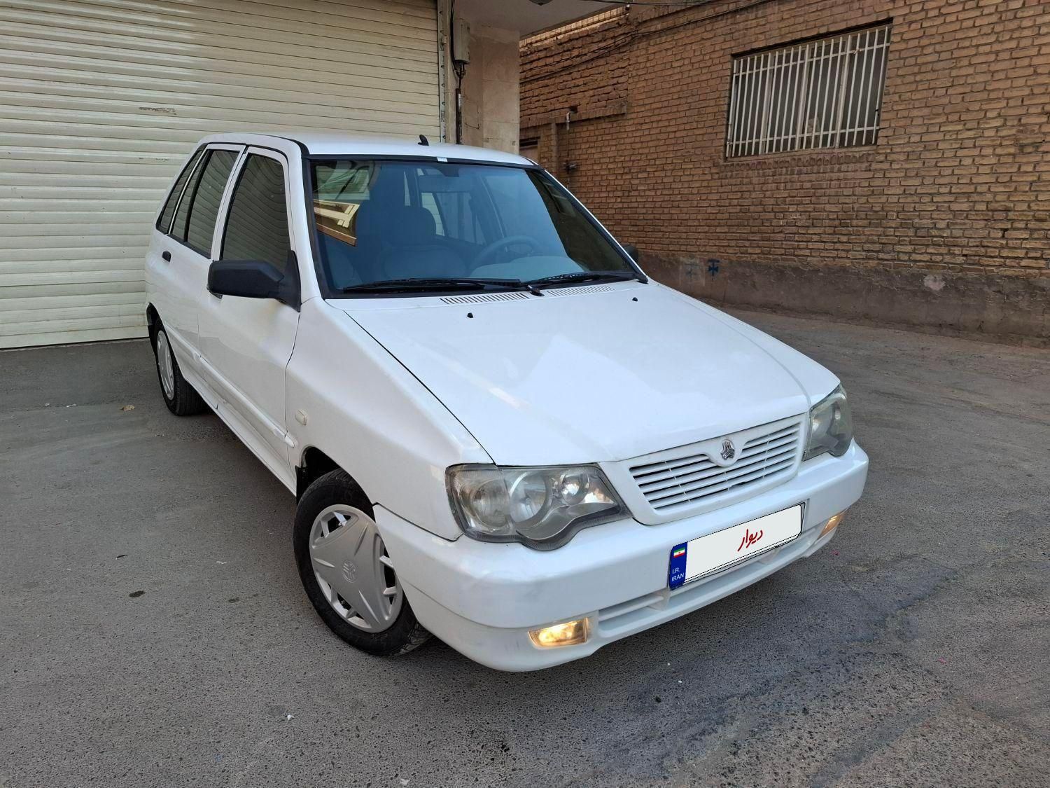 پراید 111 EX - 1392
