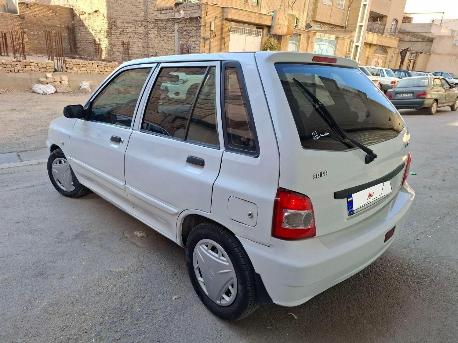پراید 111 EX - 1392