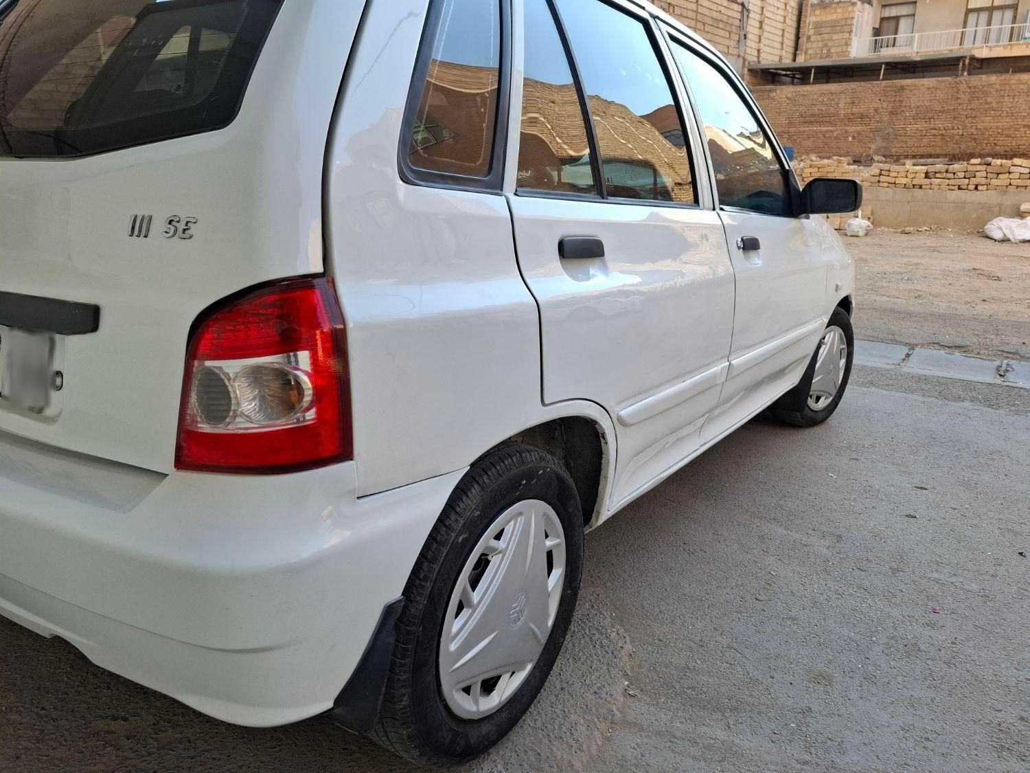 پراید 111 EX - 1392