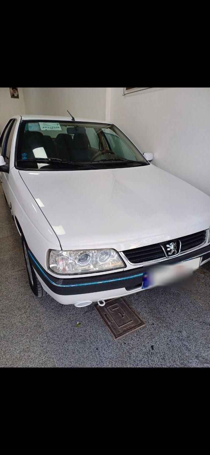 پژو 405 SLX بنزینی TU5 - 1398