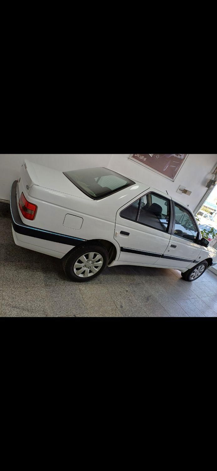 پژو 405 SLX بنزینی TU5 - 1398