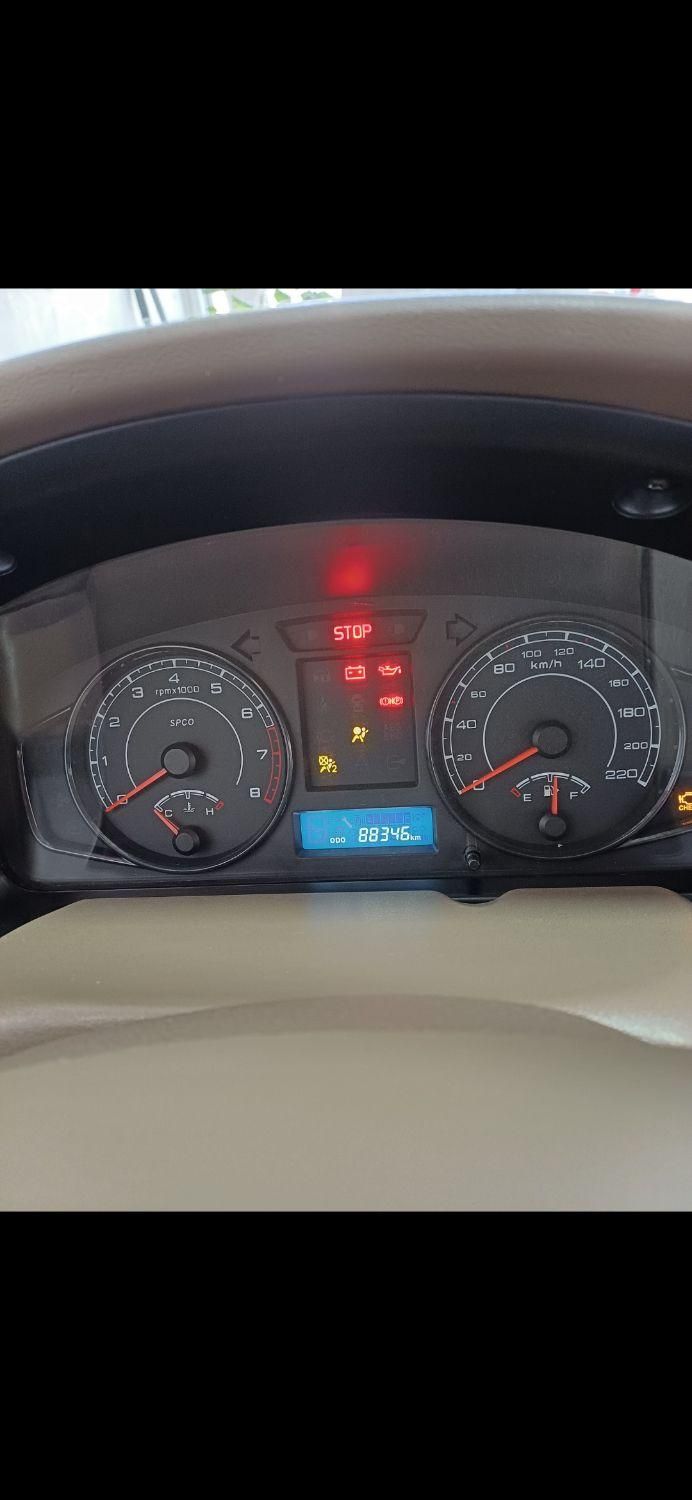 پژو 405 SLX بنزینی TU5 - 1398