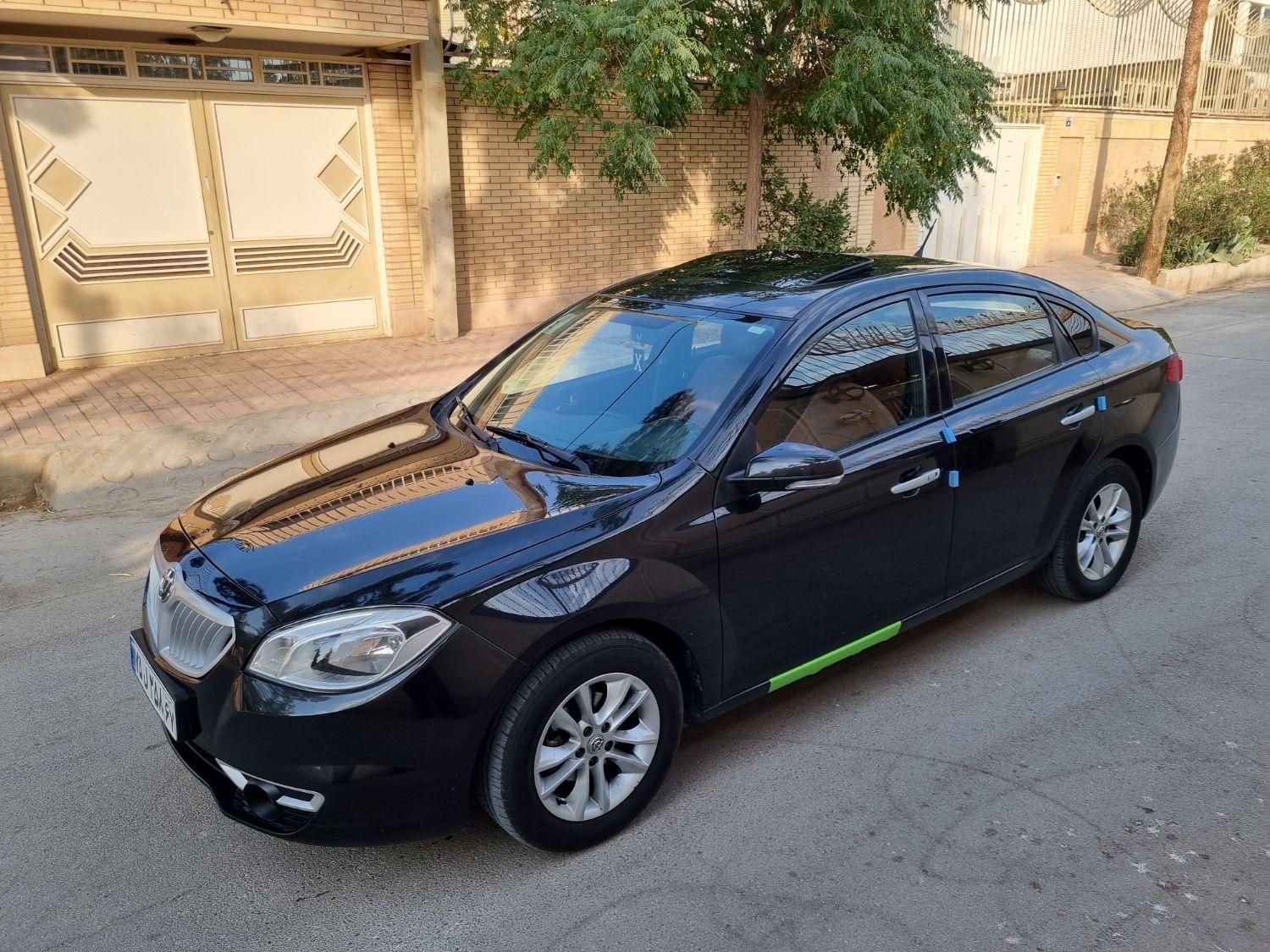 برلیانس H330 اتوماتیک 1650 - 1399