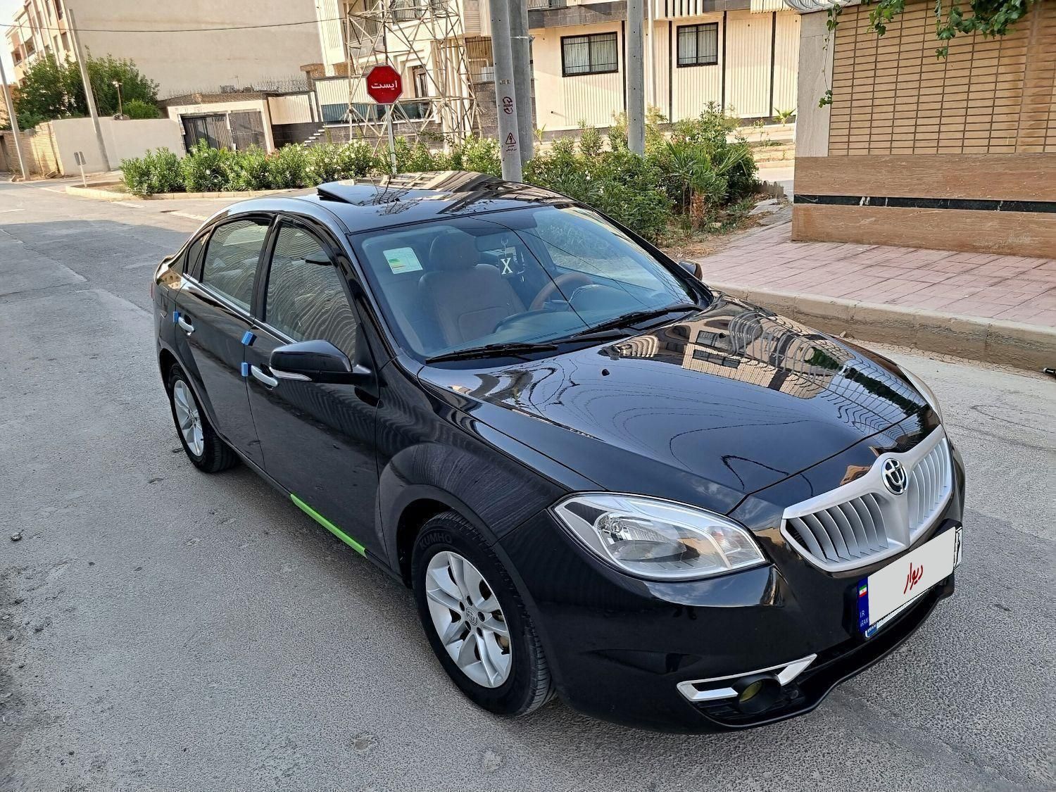 برلیانس H330 اتوماتیک 1650 - 1399
