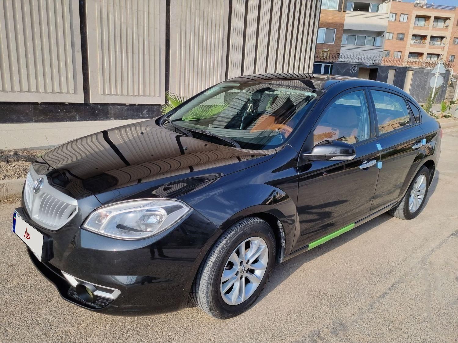 برلیانس H330 اتوماتیک 1650 - 1399