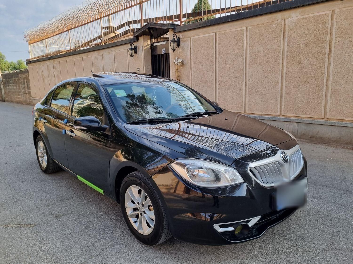 برلیانس H330 اتوماتیک 1650 - 1399