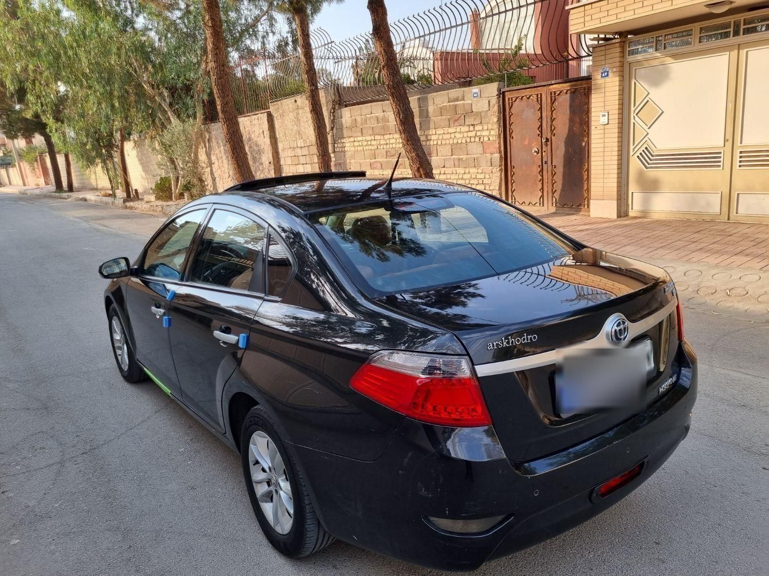 برلیانس H330 اتوماتیک 1650 - 1399