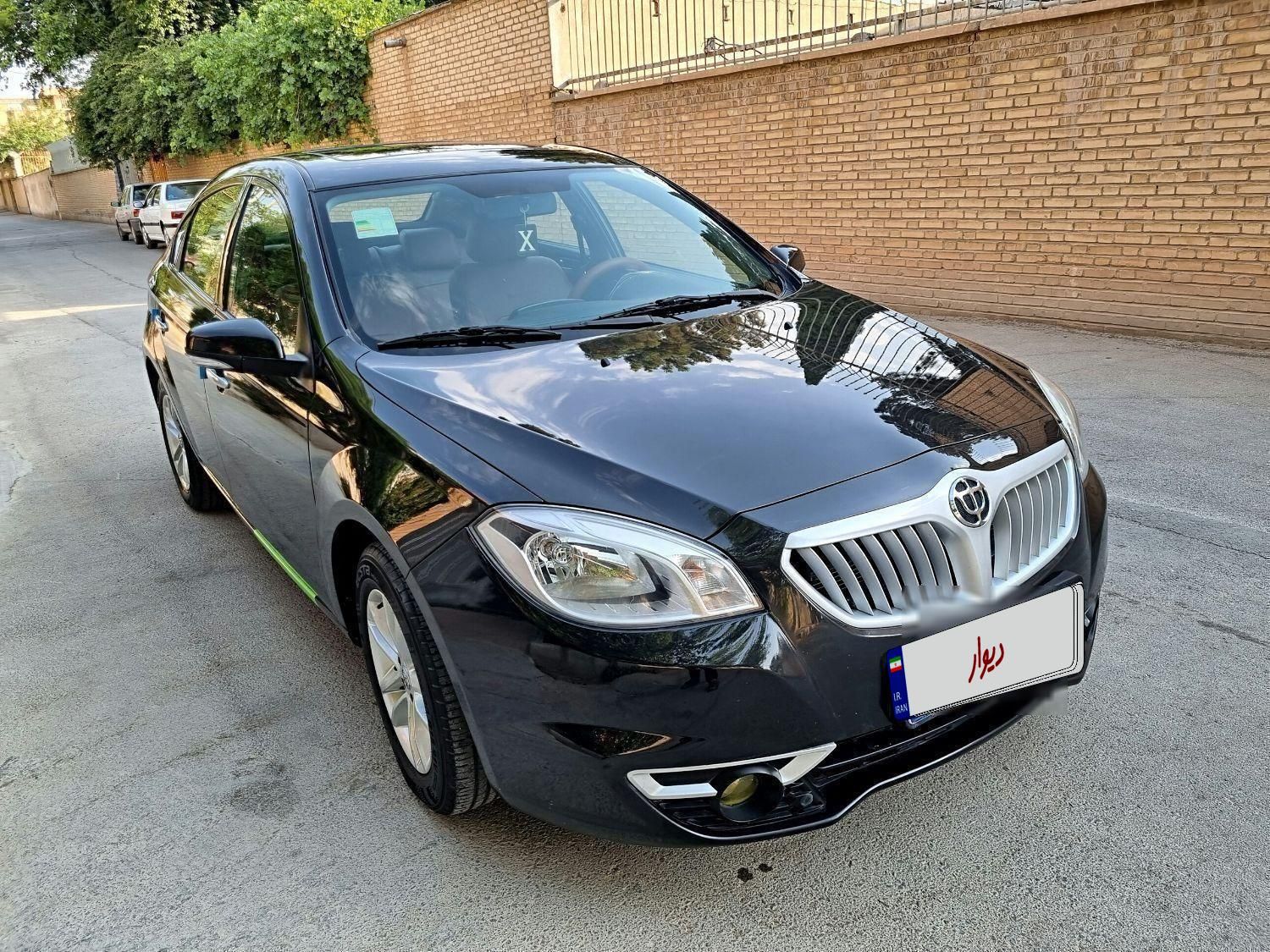 برلیانس H330 اتوماتیک 1650 - 1399