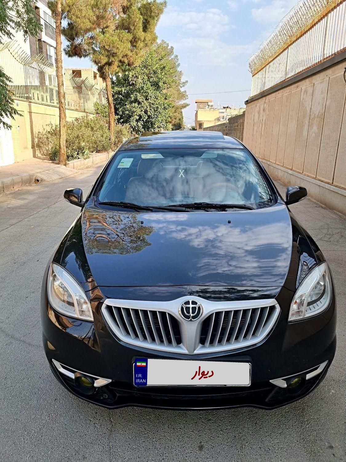خودرو برلیانس، H330 آگهی ann_19802796