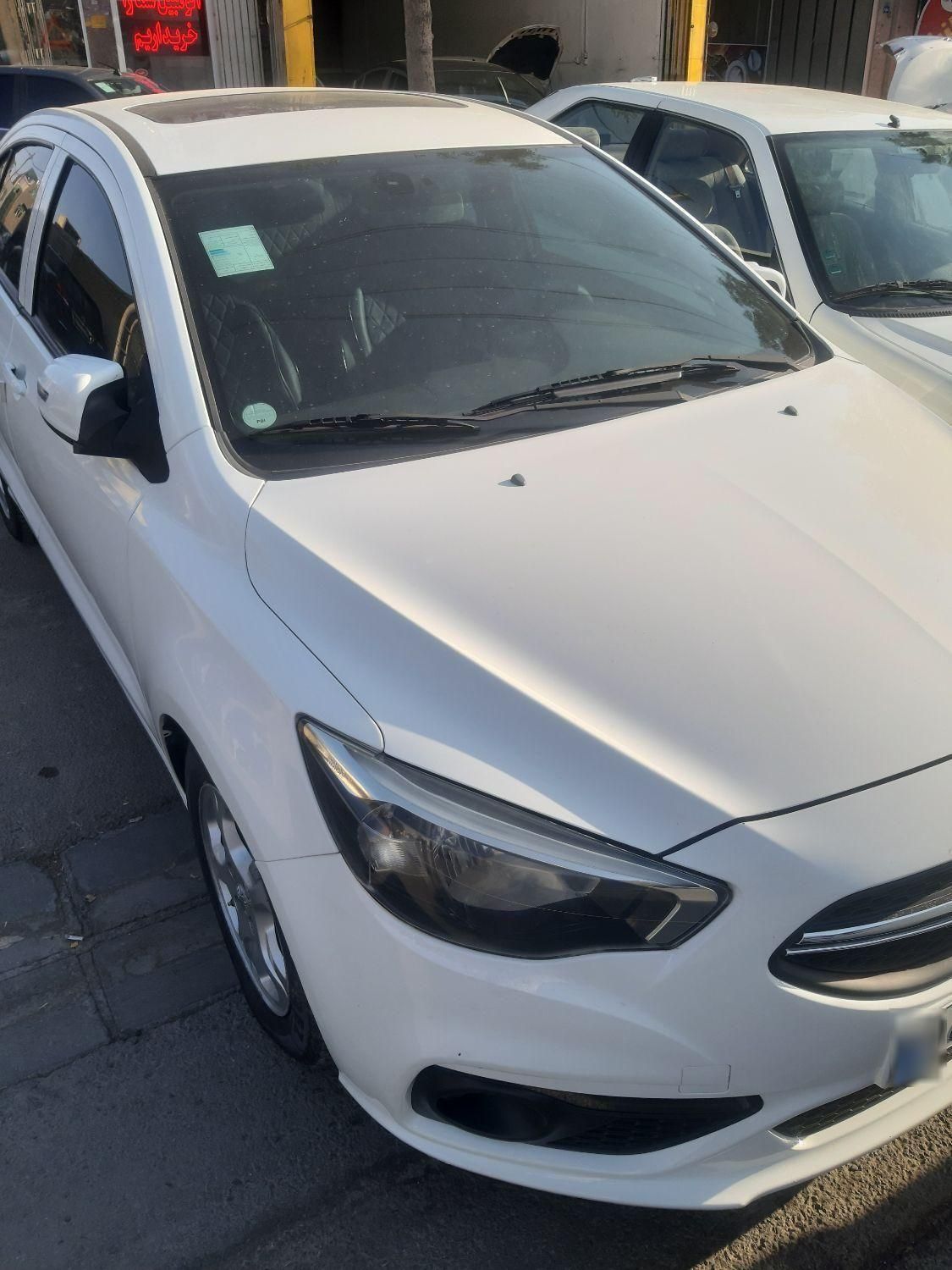 شاهین G دنده ای - 1400