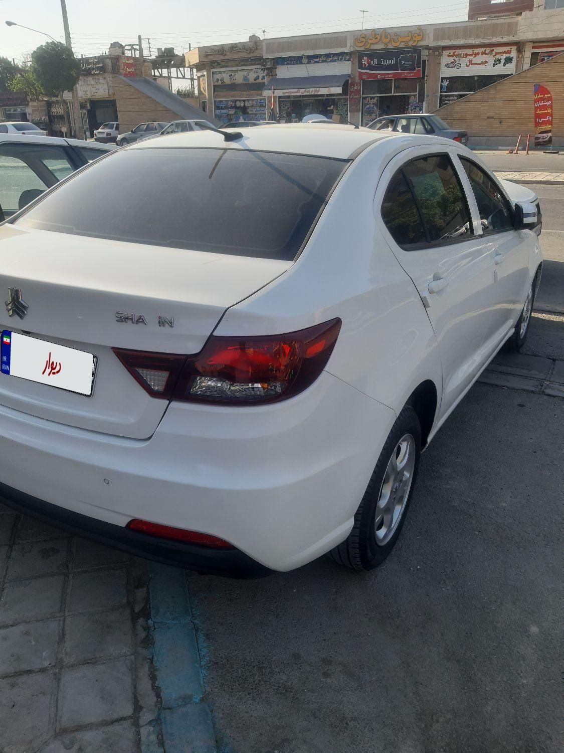 خودرو شاهین، G آگهی ann_19802801