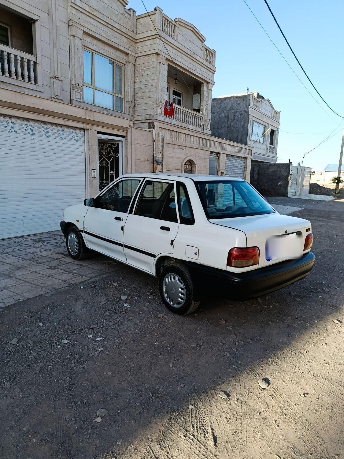 خودرو پراید، صبا آگهی ann_19802804