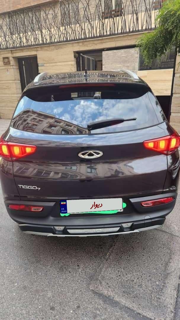 چری تیگو 7 IE - 1400