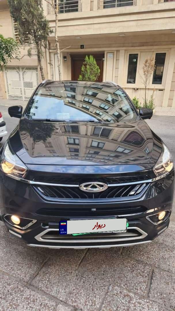 خودرو چری، تیگو 7 آگهی ann_19802807