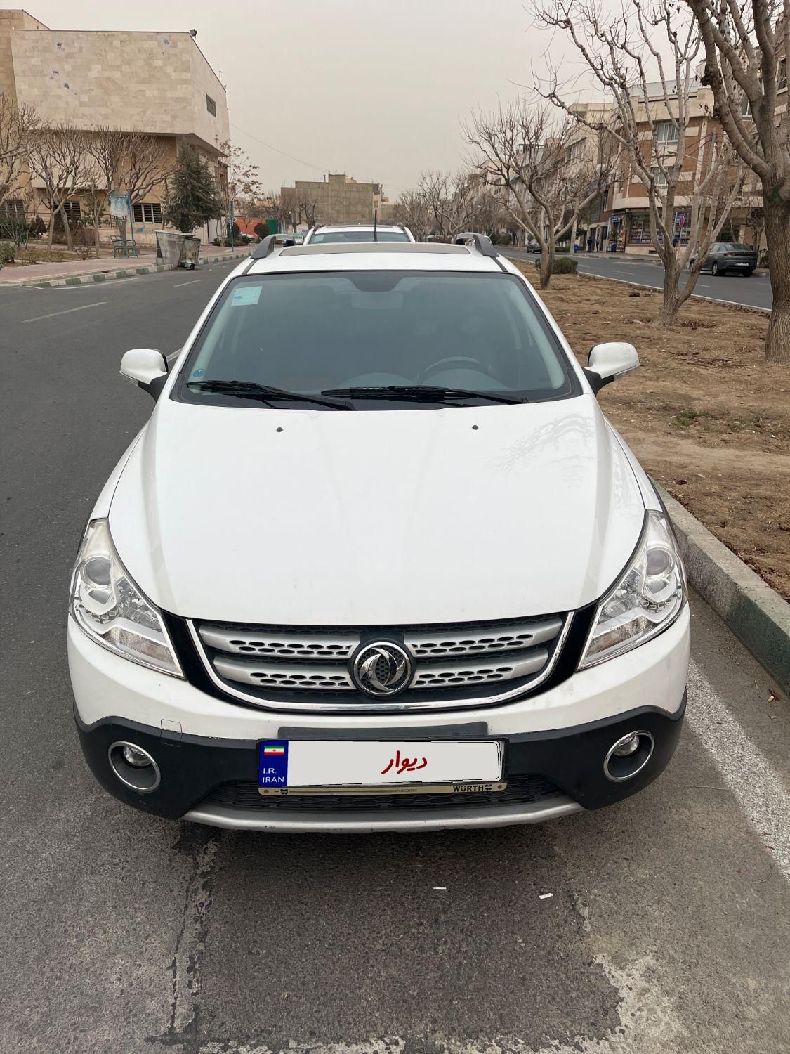 دانگ فنگ H30 کراس اتوماتیک - 1396