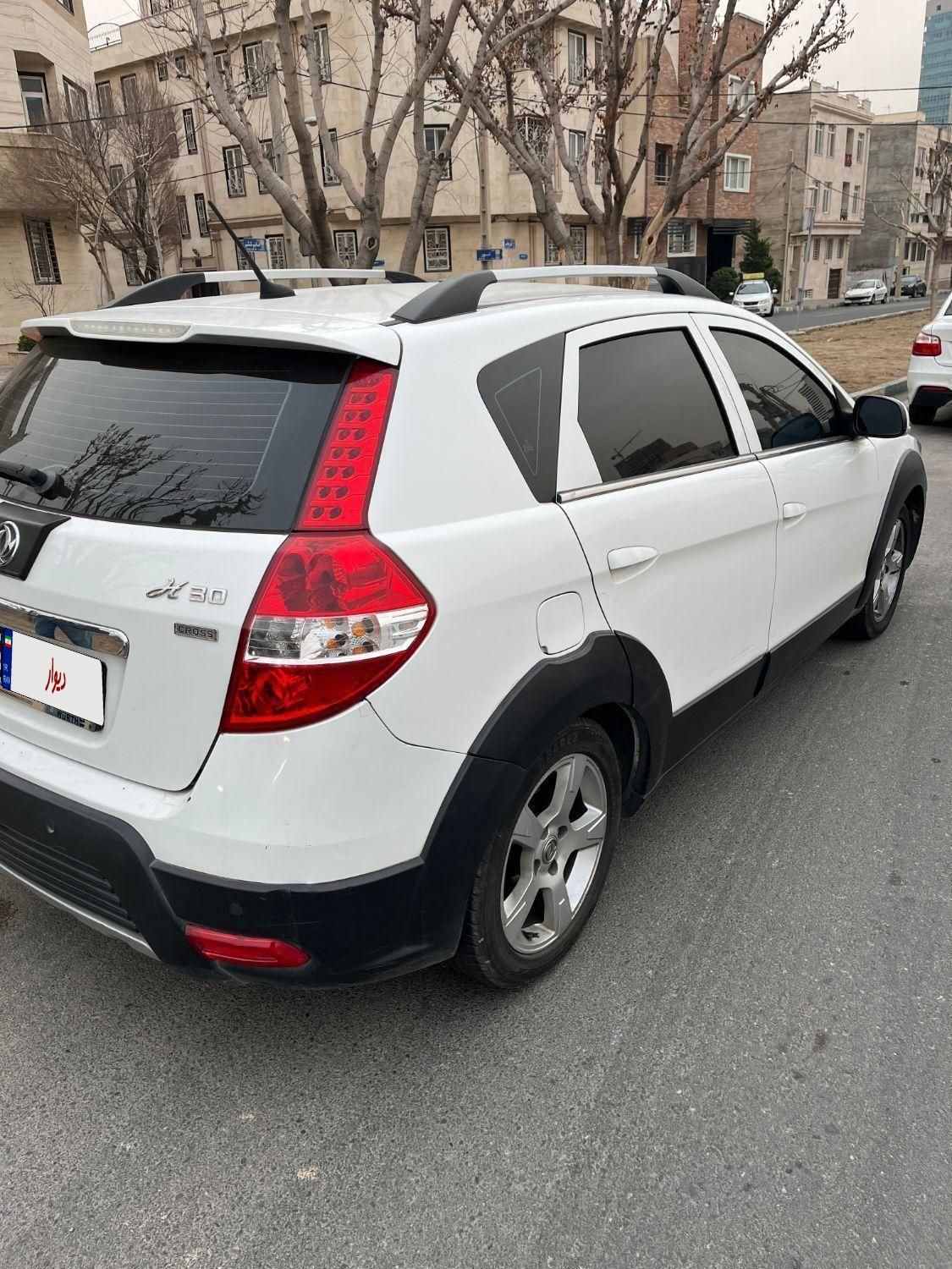 دانگ فنگ H30 کراس اتوماتیک - 1396