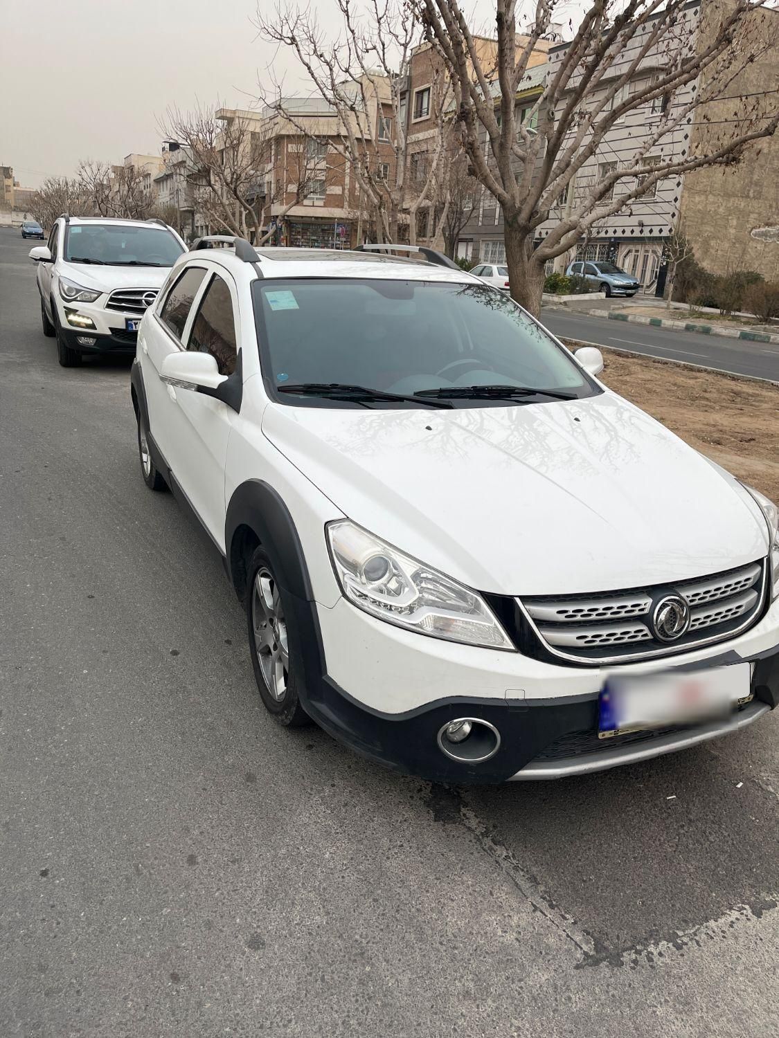خودرو دانگ فنگ، H30 کراس آگهی ann_19802814