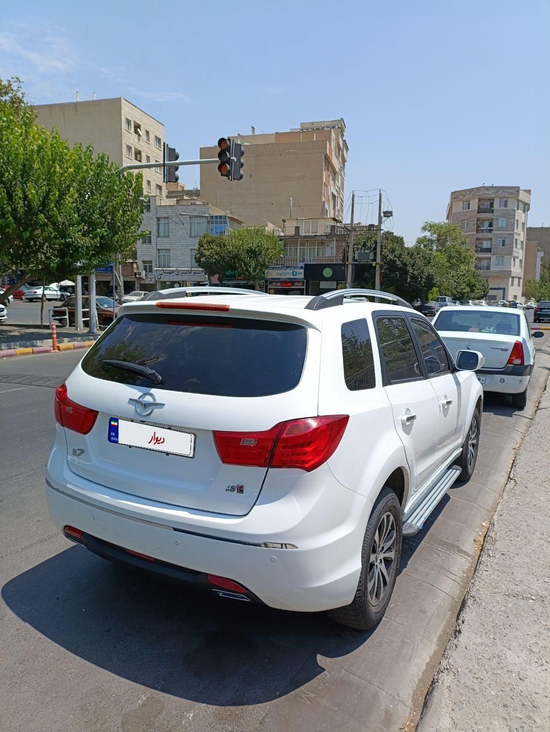 هایما S7 توربو 1.8 لیتر - 1398