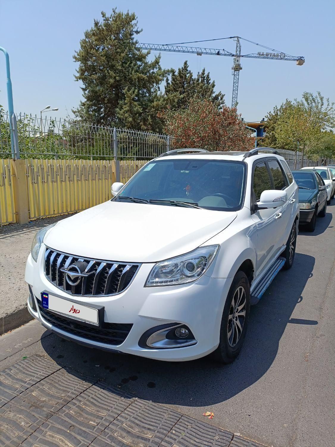 خودرو هایما، S7 آگهی ann_19802815