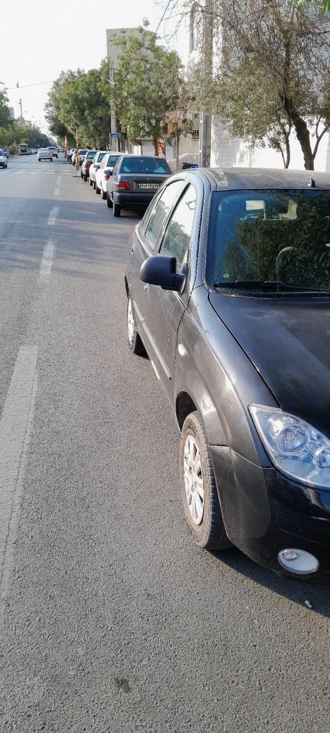 تیبا 2 SX - 1393