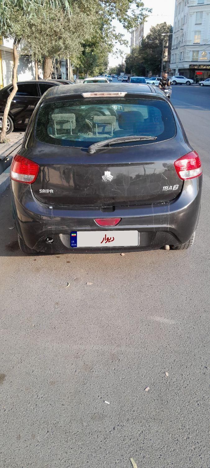 تیبا 2 SX - 1393