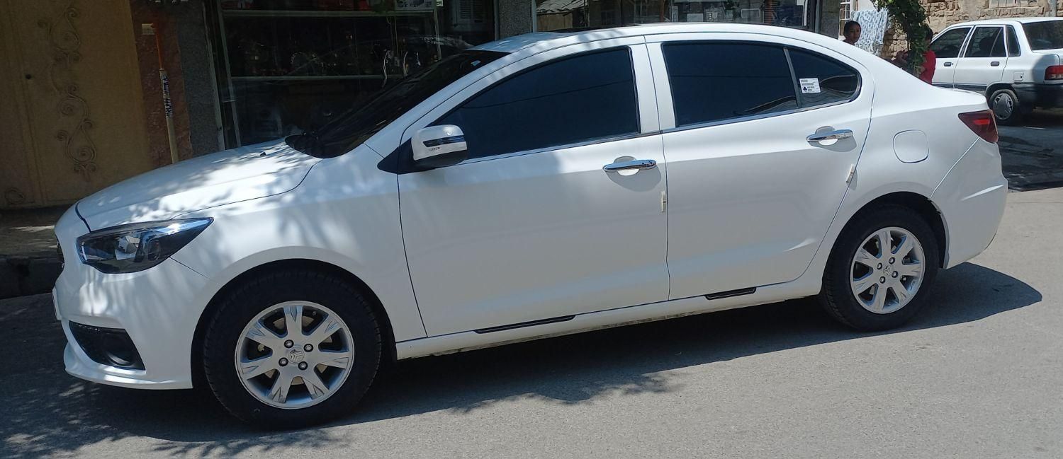 شاهین G اتوماتیک CVT - 1403