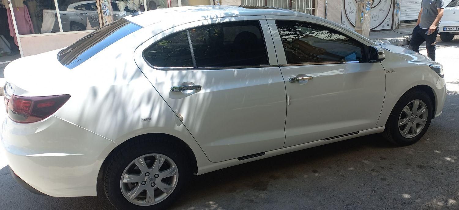 شاهین G اتوماتیک CVT - 1403