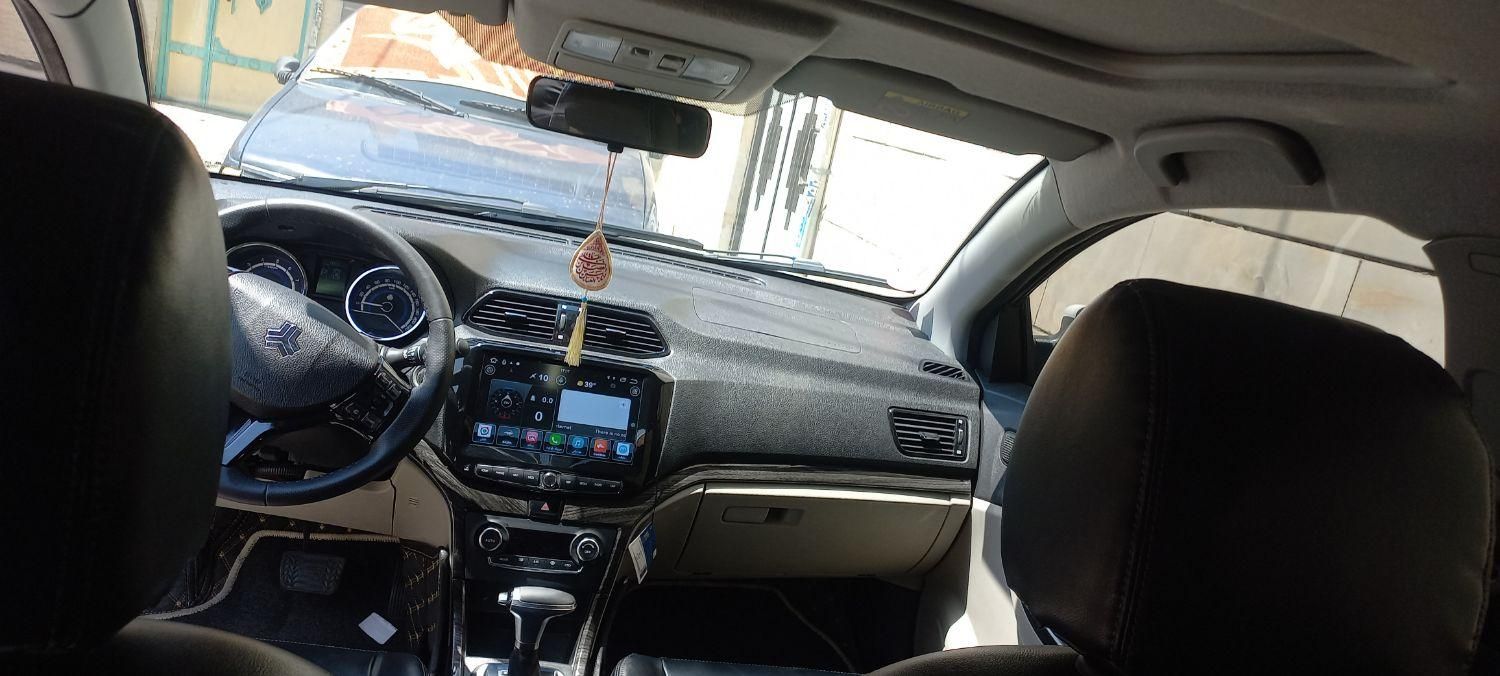 شاهین G اتوماتیک CVT - 1403