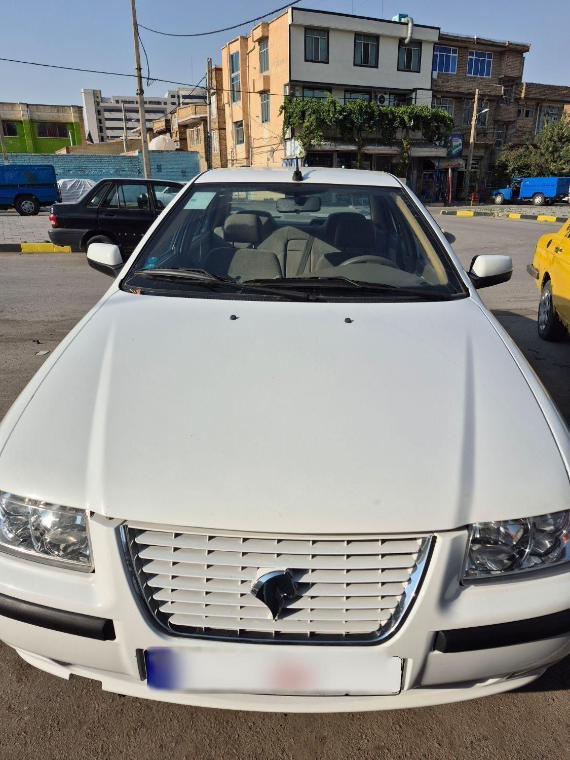 سمند LX XU7 - 1399