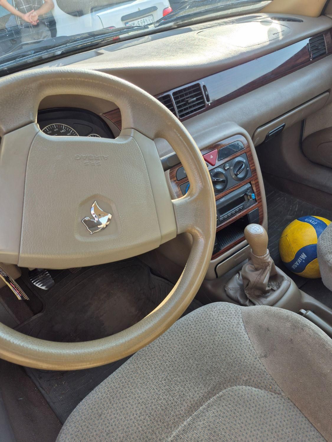 سمند LX XU7 - 1399