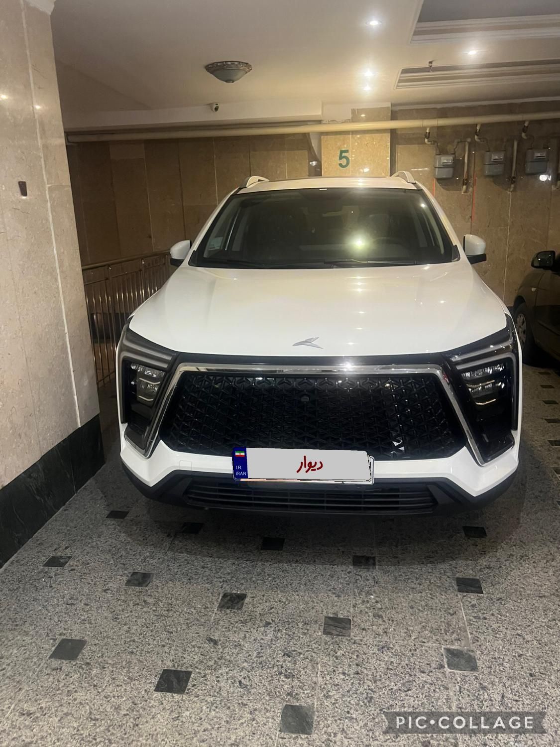 خودرو کی ام سی، X5 آگهی ann_19802825