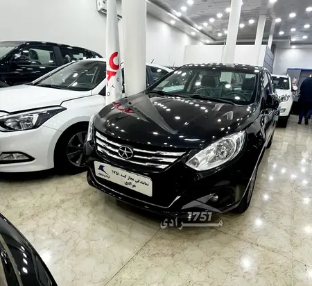 جک J4 اتوماتیک ساده - 1404