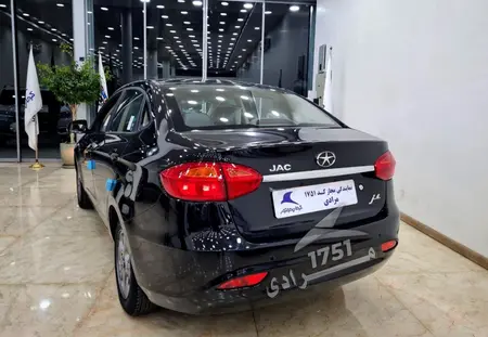 جک J4 اتوماتیک ساده - 1404