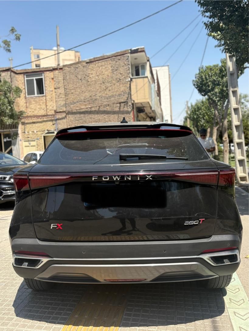 فونیکس FX پریمیوم FWD - 1402