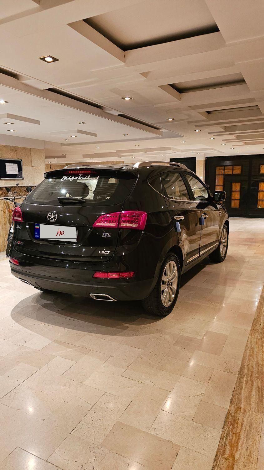 جک S5 اتوماتیک - 1402