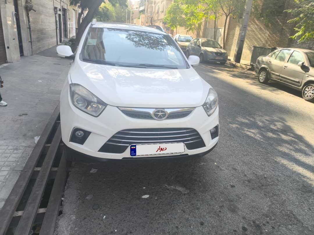جک S5 دنده‌ای - 1394