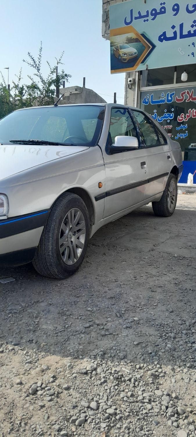 پژو 405 GLX - 1383