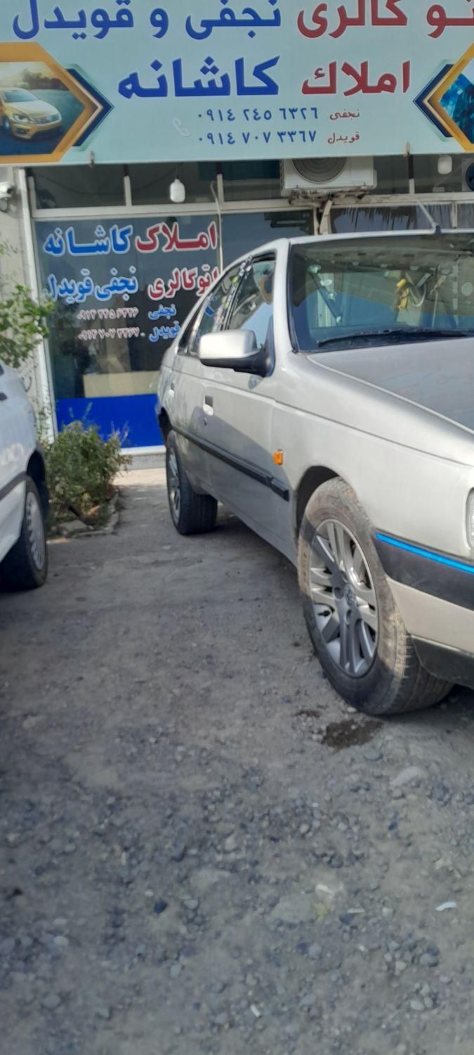 پژو 405 GLX - 1383