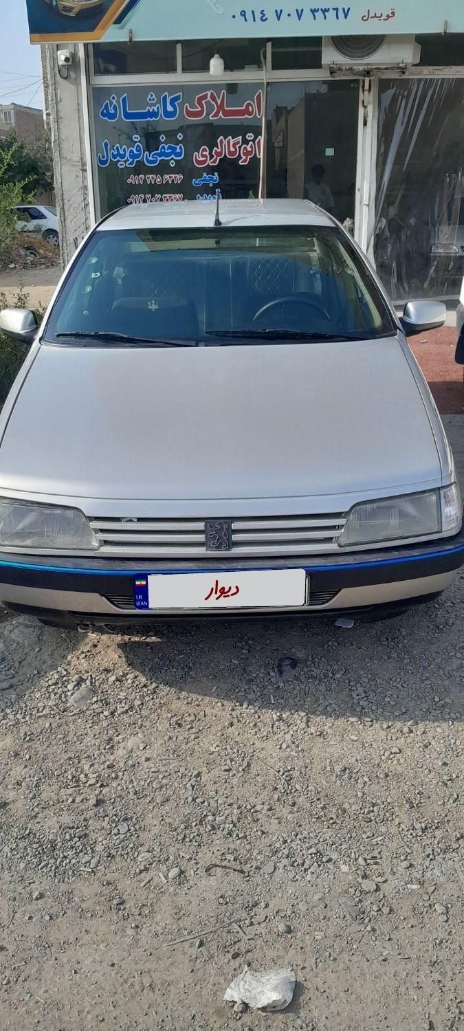 خودرو پژو، 405 آگهی ann_19802847
