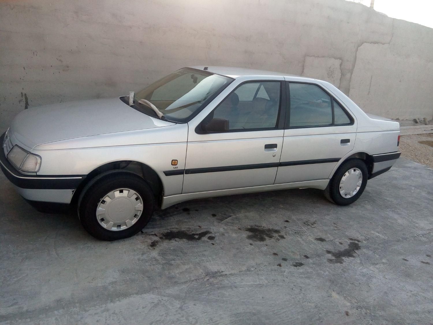 پژو 405 GLX - 1388